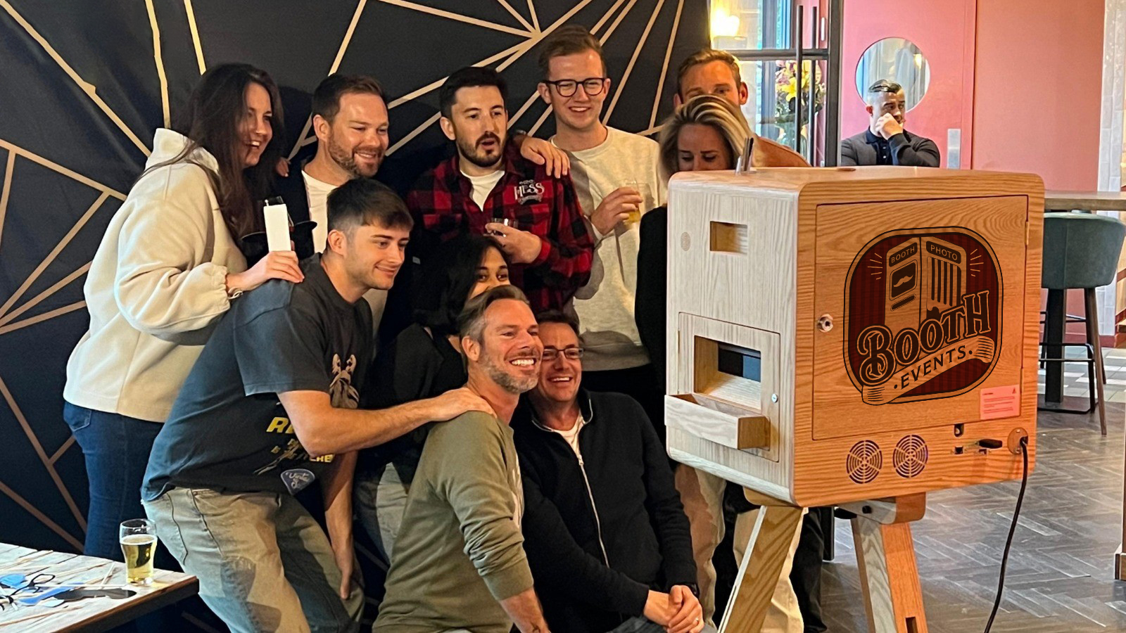 Location de borne photo à Tours et Poitiers