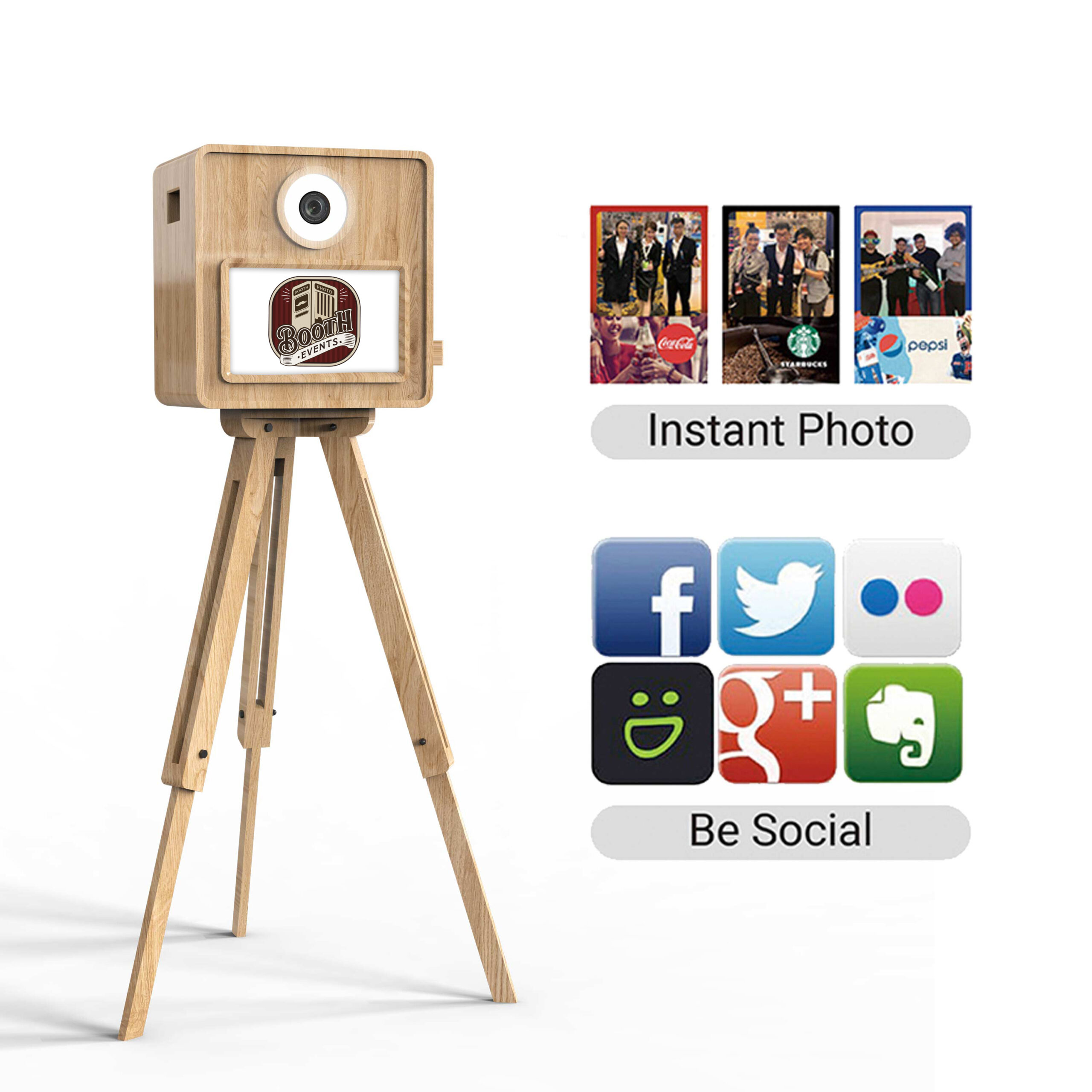 photobooth location borne photo tours