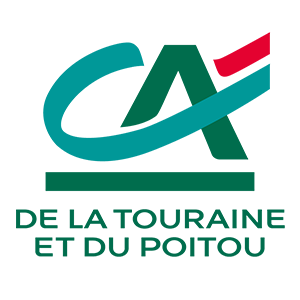 Logo Crédit Agricole – partenaire professionnel Booth Events