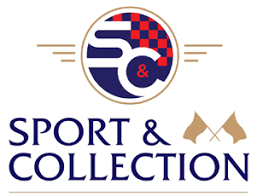 Logo Sport et Collection – événement automobile partenaire Booth Events