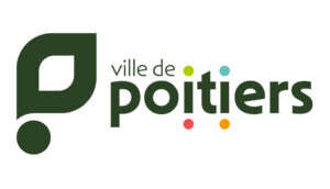 Logo Ville de Poitiers – partenaire événements Booth Events
