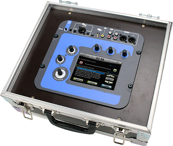 DJ virtuel pour soirée