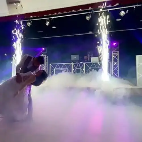 Location effets spéciaux événementiel à Tours et Poitiers - Booth Events