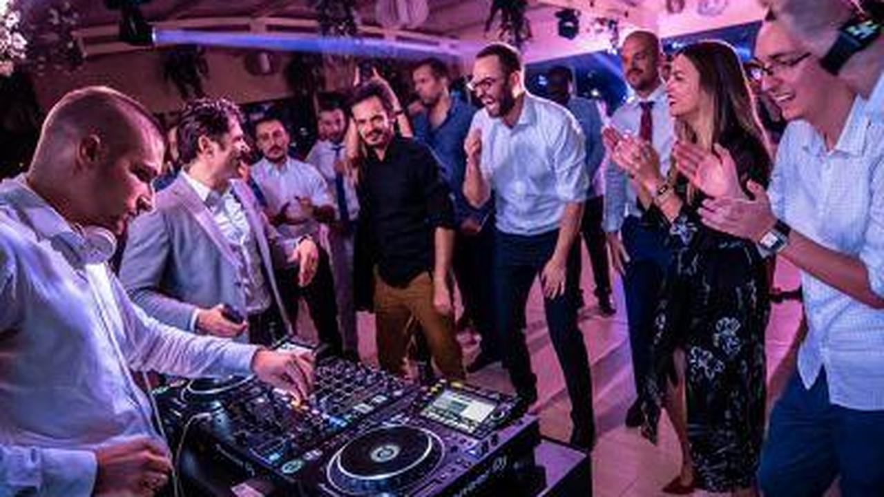 Animation musicale Booth Events